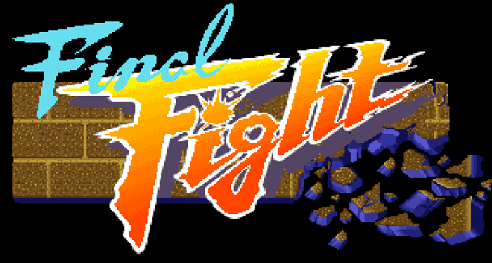 Final Fight - Arcade